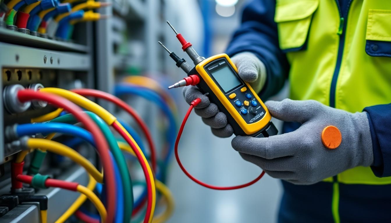 learn how to choose the right insulation tester for your needs with our comprehensive guide, helping you make an informed decision for accurate and reliable electrical testing.