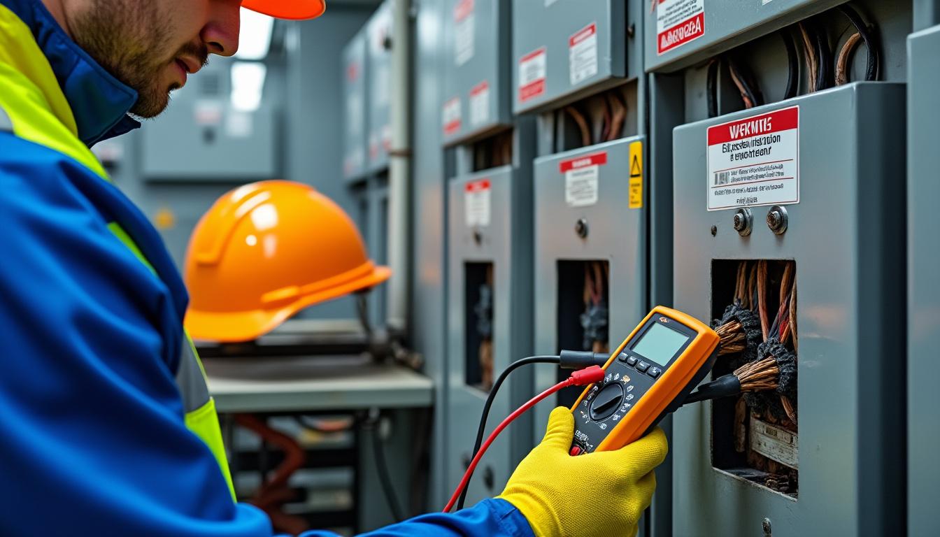 learn how to select the perfect insulation tester for your specific requirements with our comprehensive guide, ensuring accurate and reliable electrical testing.