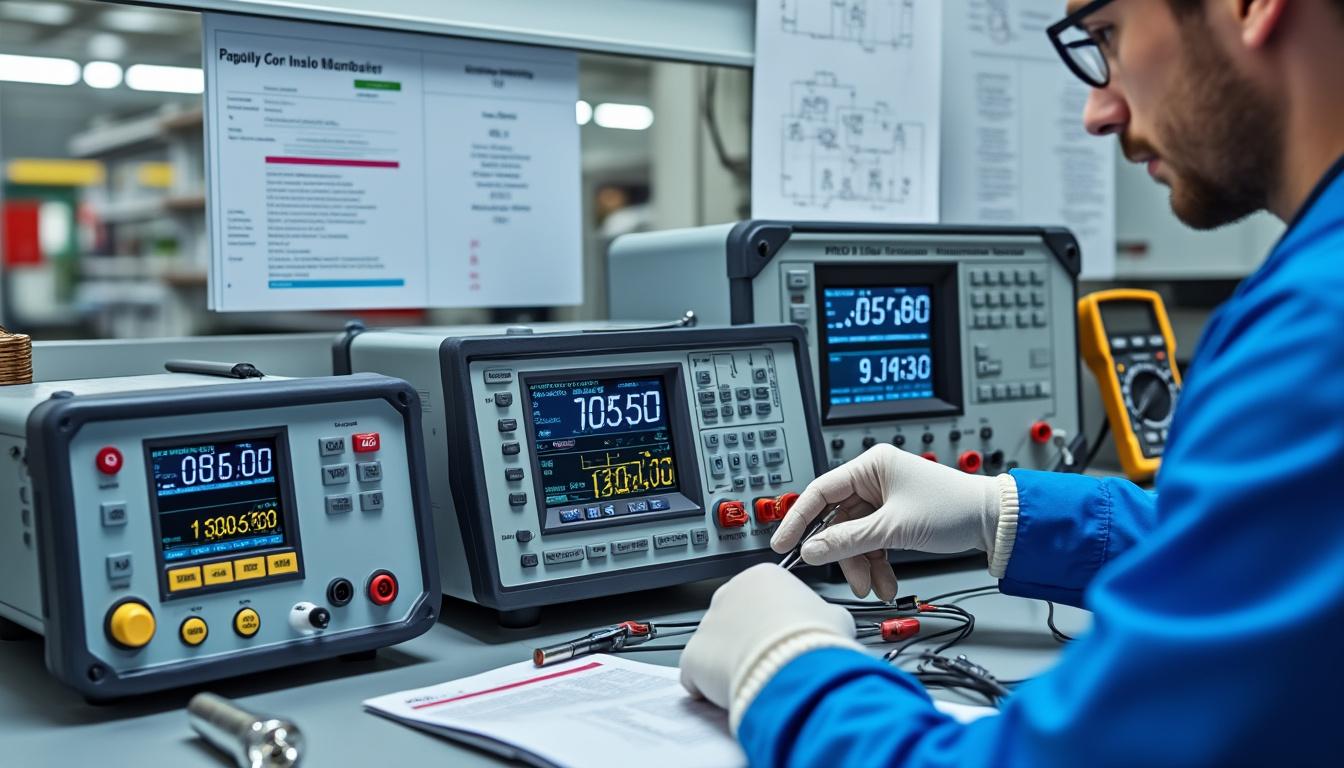 learn how to choose the right insulation tester for your needs with our comprehensive guide, helping you select the best tool for accurate and reliable insulation testing.