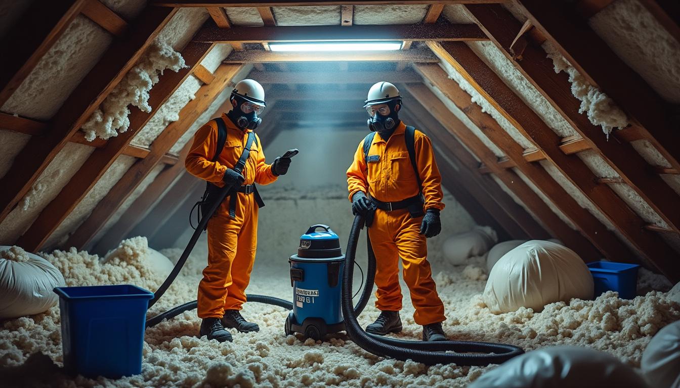 discover effective tips to find the best insulation removal services near you for your home. learn how to choose reliable professionals to ensure a safe and efficient insulation removal process.