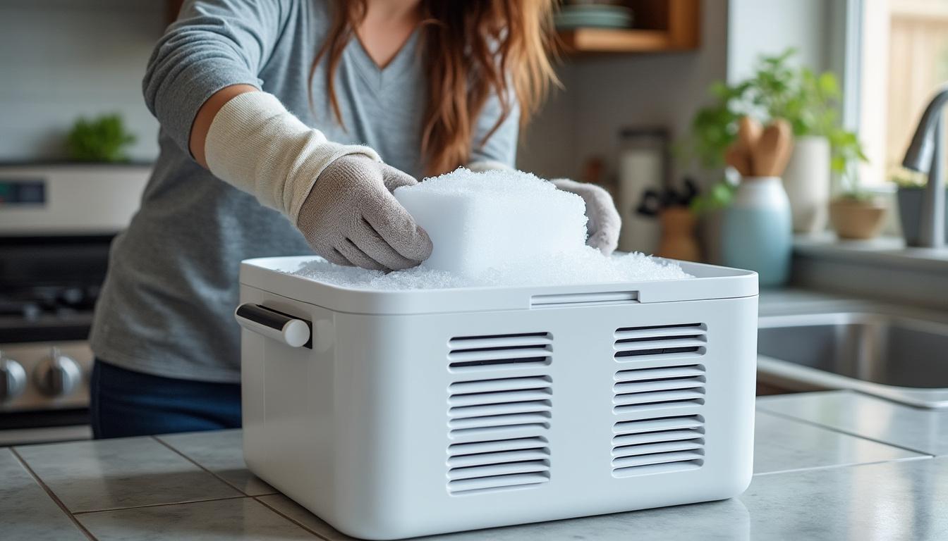 discover the best insulated cooler for dry ice and learn effective tips on how to keep your dry ice fresh longer for extended use.