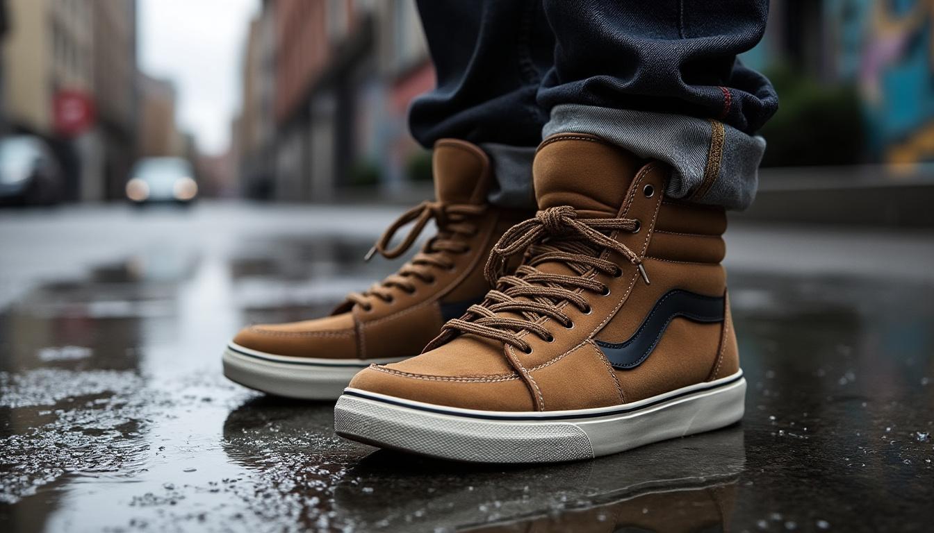 discover the mte sk8-hi waterproof insulated shoe review, highlighting its durable comfort and reliable protection for all weather conditions. perfect for staying warm and dry no matter the environment.