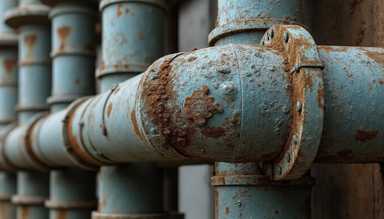 learn about asbestos pipe insulation, its potential health risks, and safety precautions to protect yourself from exposure.