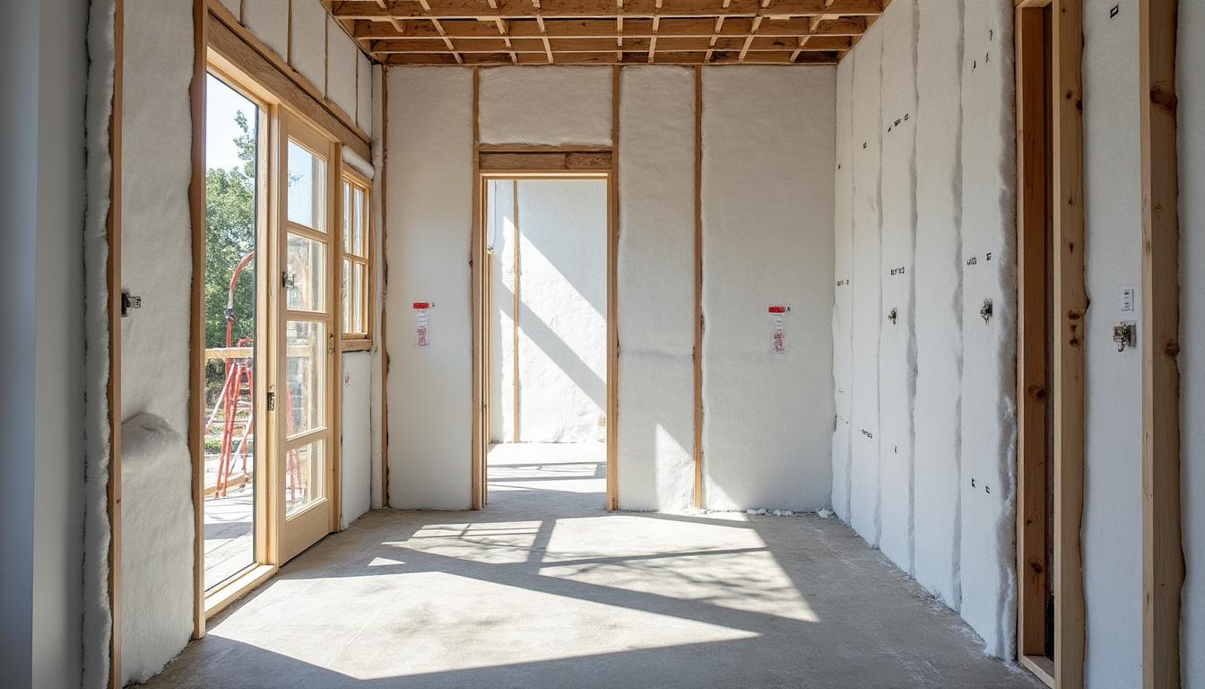 explore the benefits and options of new construction insulation to enhance energy efficiency, comfort, and sustainability in your building projects.