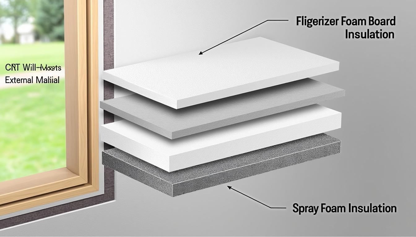 explore the benefits and options of new construction insulation to improve energy efficiency, comfort, and savings in your building project.