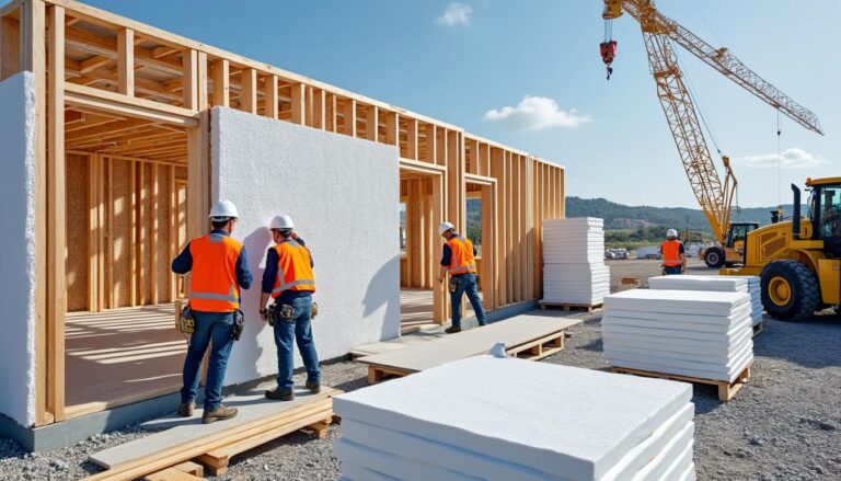 explore the benefits and various options of new construction insulation to enhance energy efficiency, comfort, and cost savings in your building projects.