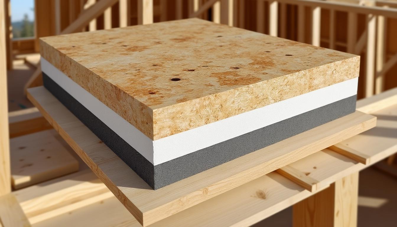 learn about structural insulated panels (sips), their construction, and key benefits for energy efficiency, strength, and sustainability in building projects.