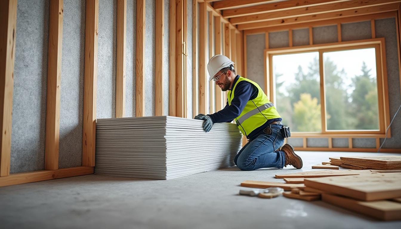 discover the advantages and practical uses of fanfold insulation for improved energy efficiency and comfort in your building projects.