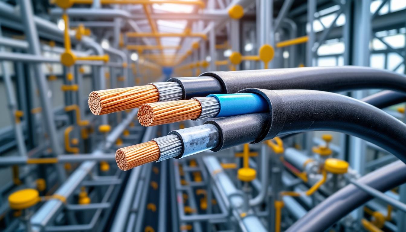 explore the advantages and diverse uses of mineral insulated cables, highlighting their durability, safety, and performance in various industries.