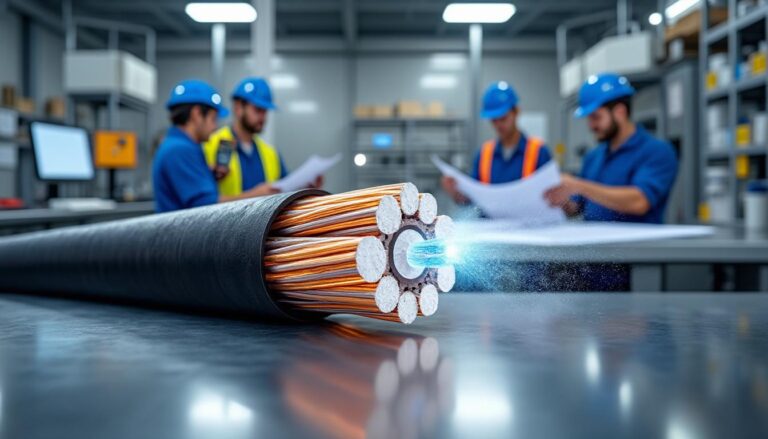 explore the advantages and diverse applications of mineral insulated cables, highlighting their durability, safety, and efficiency in various industrial and commercial settings.