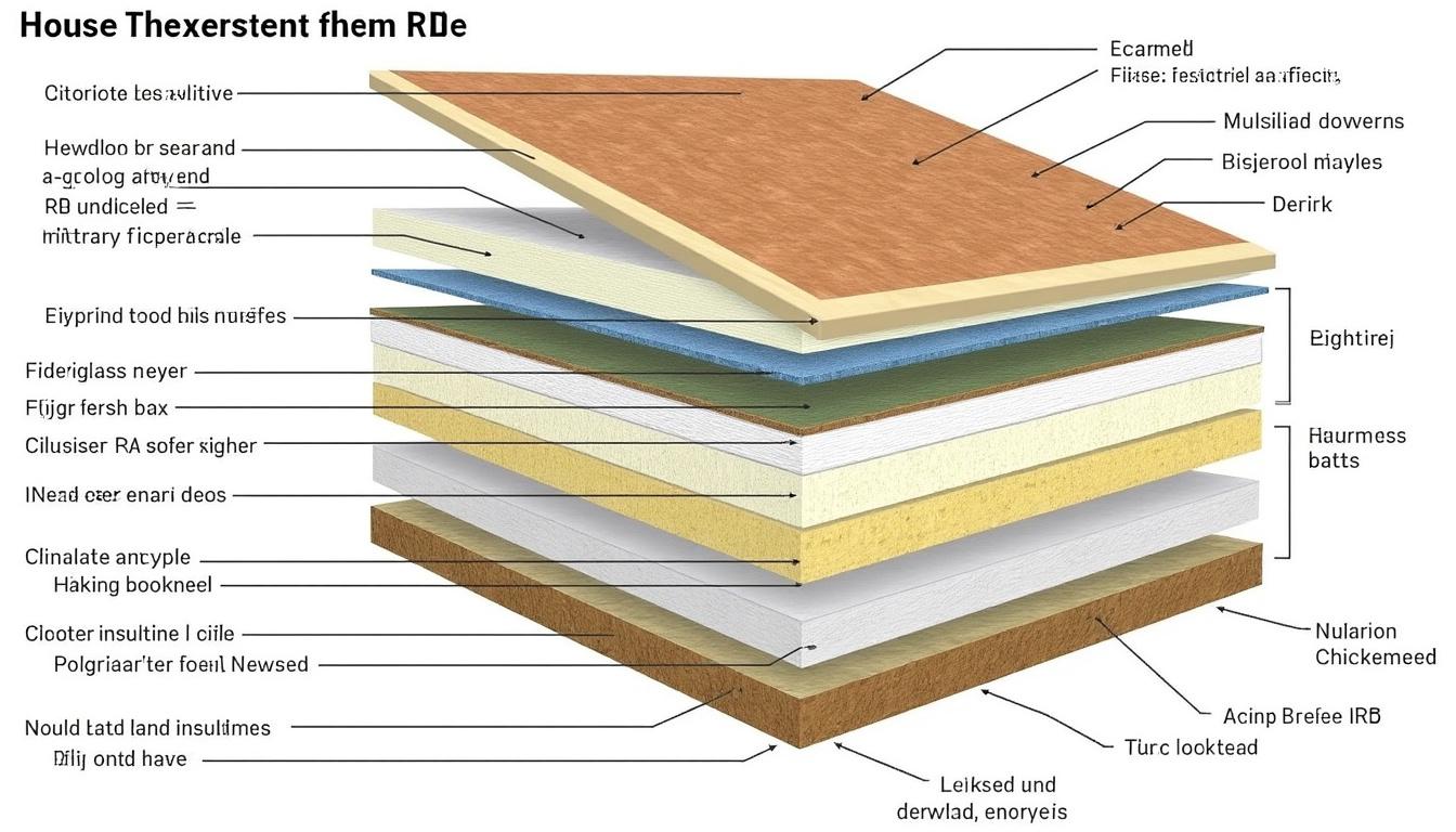 discover the advantages and practical uses of r30 insulation thickness to improve energy efficiency and comfort in your home or building.