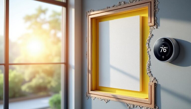 discover how inch foam insulation boards can enhance home efficiency by improving thermal performance, reducing energy costs, and increasing comfort.