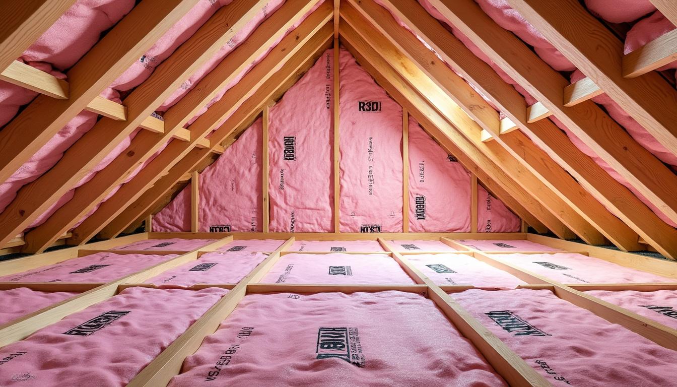 discover how r30 insulation enhances home energy efficiency by reducing heat loss, lowering utility bills, and improving indoor comfort.