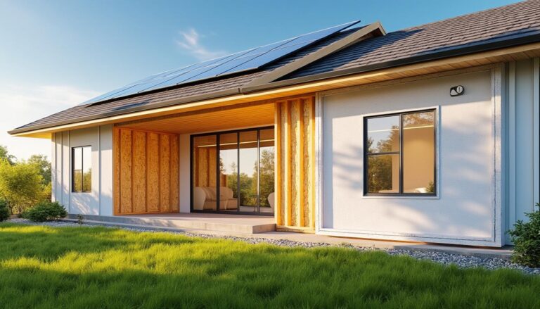 discover how r30 insulation enhances home energy efficiency by providing superior thermal resistance, reducing energy costs, and improving indoor comfort throughout the year.