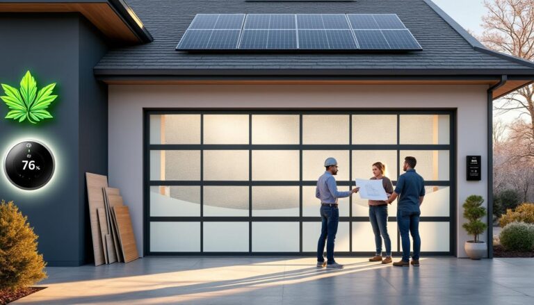 discover the key factors influencing the cost of insulated garage doors in 2026, including materials, size, insulation quality, and installation expenses.