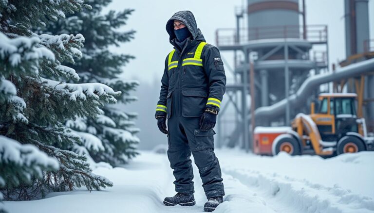 discover why insulated coveralls are essential for cold weather safety, providing warmth, protection, and comfort in harsh conditions.