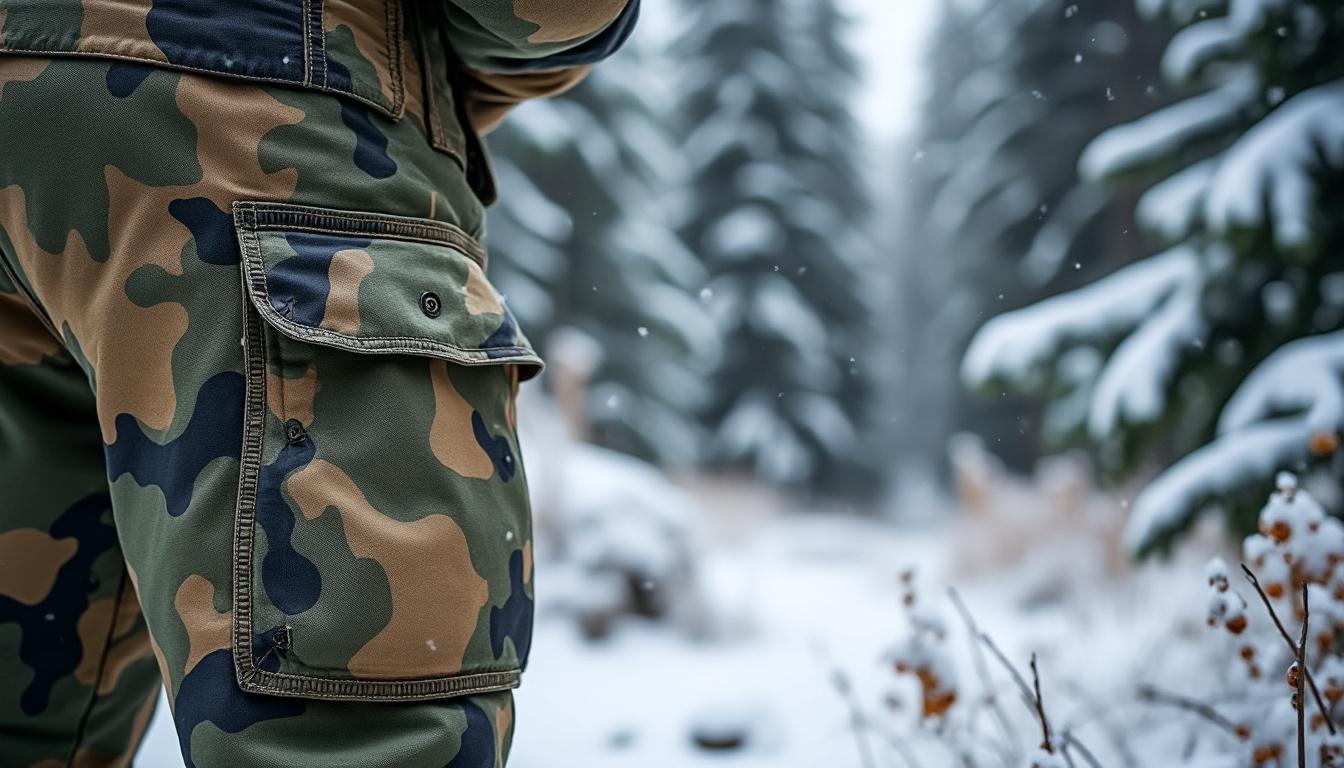 discover why insulated camo bibs are a must-have for staying warm, comfortable, and concealed during outdoor winter activities.