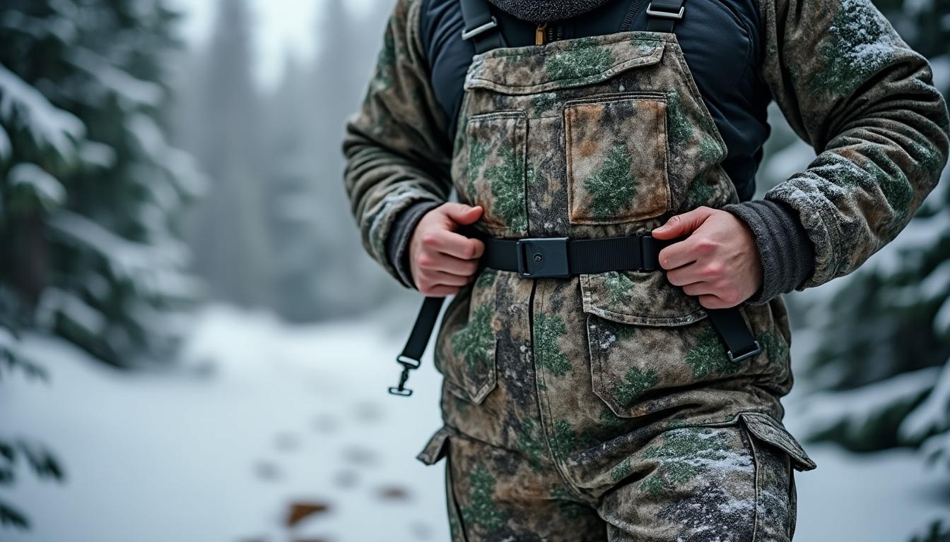 discover why insulated camo bibs are a must-have for staying warm and comfortable during outdoor winter activities. learn about their benefits, features, and how they enhance your outdoor experience.