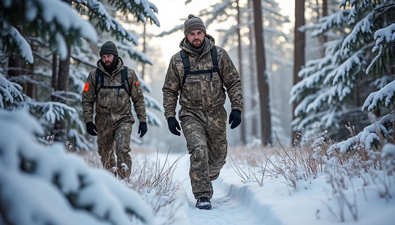 discover why insulated hunting bibs are a must-have for staying warm, comfortable, and protected during cold weather hunting trips.