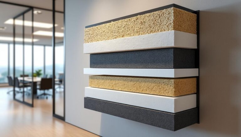 discover the best insulation options for effective soundproofing to reduce noise and enhance privacy in your home or office.