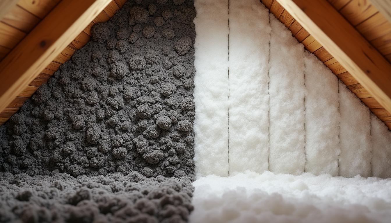 discover the differences between cellulose and fiberglass insulation and find out which material delivers better energy efficiency for your home.