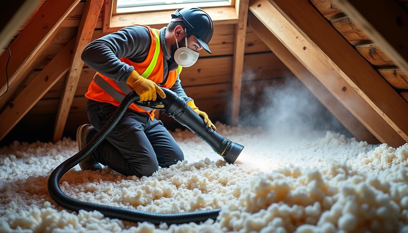 explore the differences between cellulose and fiberglass insulation to determine which material provides superior energy efficiency for your home.