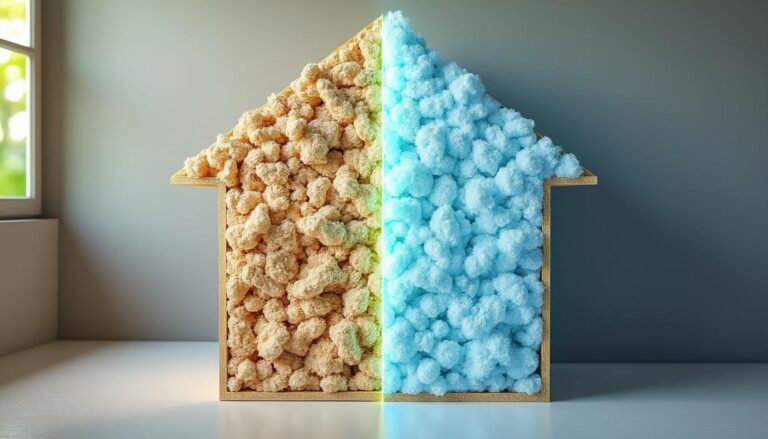 explore the energy efficiency of cellulose versus fiberglass insulation to determine which material provides better thermal performance and cost savings for your home.