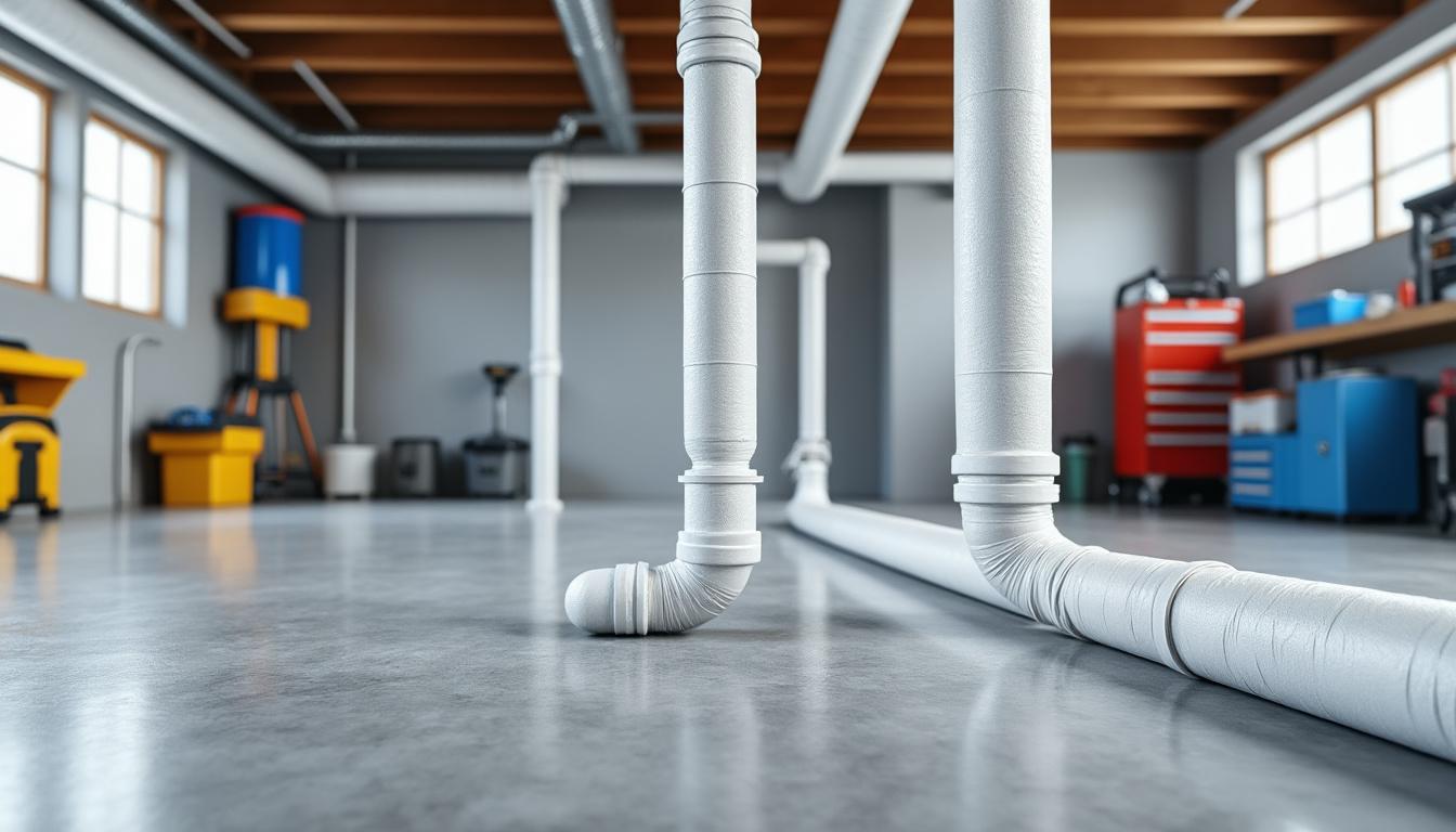 discover how pipe insulation on your ac system can improve cooling efficiency and help keep your house cooler effectively.