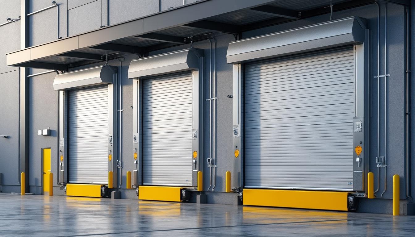 discover comprehensive information about insulated roll up doors, including benefits, features, and installation tips to help you choose the perfect solution for energy efficiency and security.
