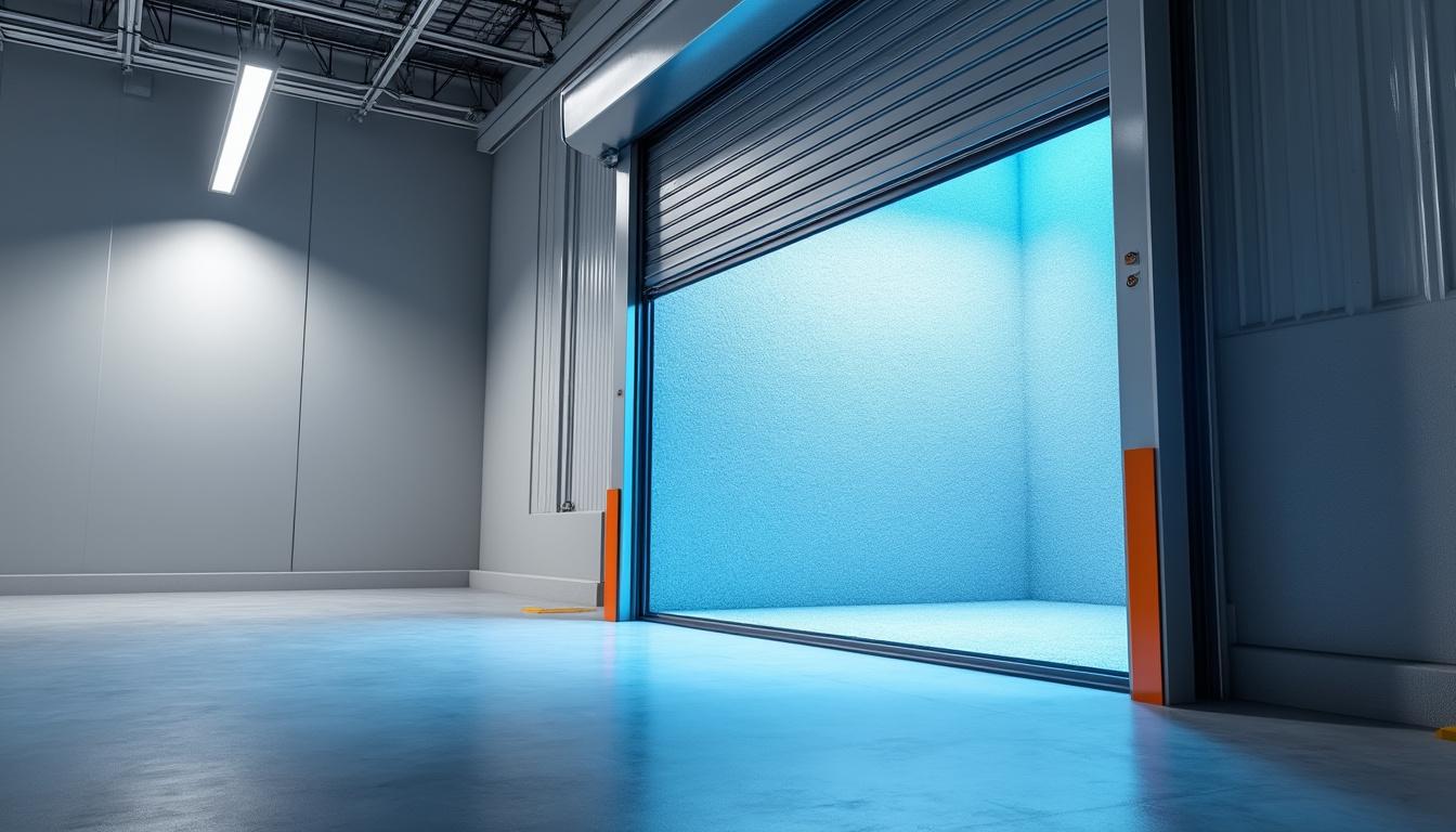 discover comprehensive insights on insulated roll-up doors, including benefits, installation tips, and maintenance advice to keep your space secure and energy-efficient.
