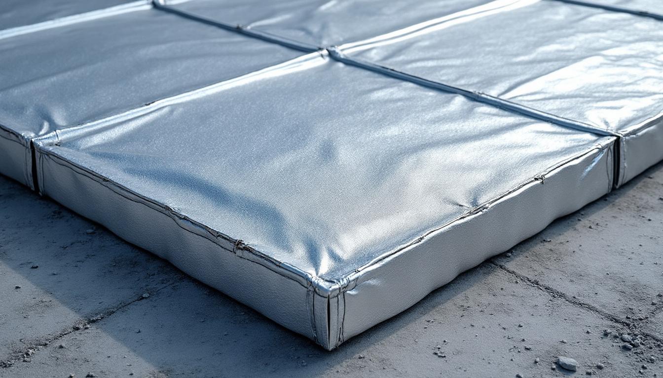 discover how insulated tarps enhance your outdoor projects by providing weather protection, temperature control, and durability for all your needs.