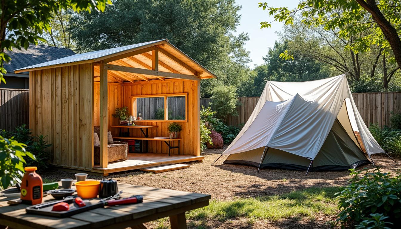 discover how insulated tarps can enhance your outdoor projects by providing better protection, temperature control, and durability for all your needs.