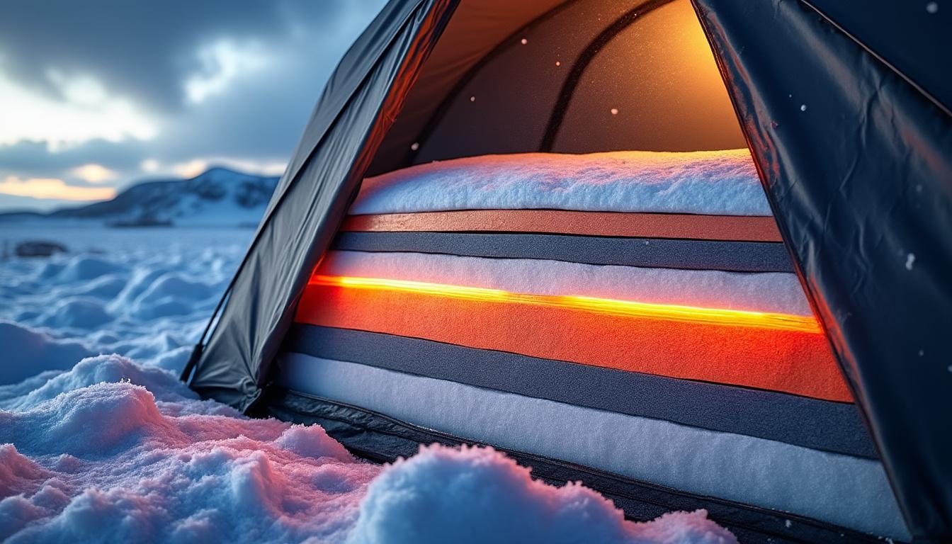 discover how insulated tents provide warmth and protection in extreme weather, ensuring comfort and safety during your outdoor adventures.