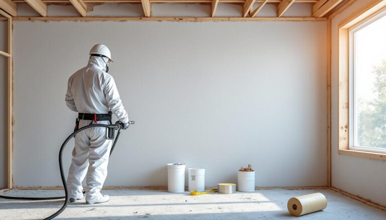 discover the average cost of spray foam insulation and the key factors that influence its price, including material type, installation size, and regional rates.