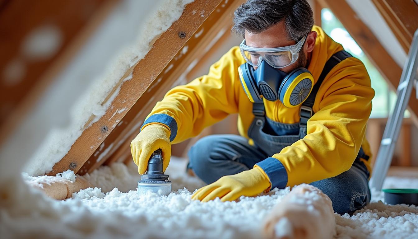 learn how to choose the best diy spray foam insulation kit for your home with our comprehensive guide, helping you improve energy efficiency and reduce costs.