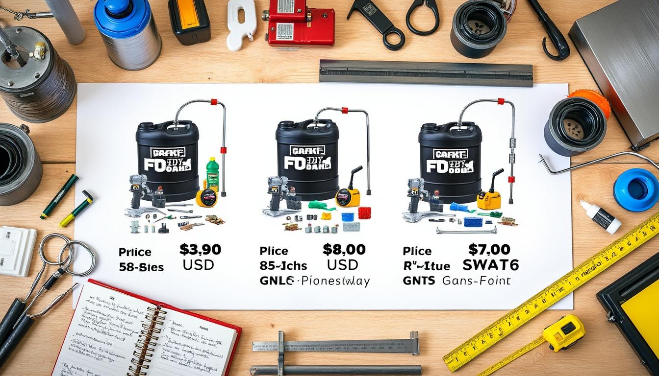 discover expert tips on selecting the best diy spray foam insulation kit to improve your home's energy efficiency, comfort, and savings.