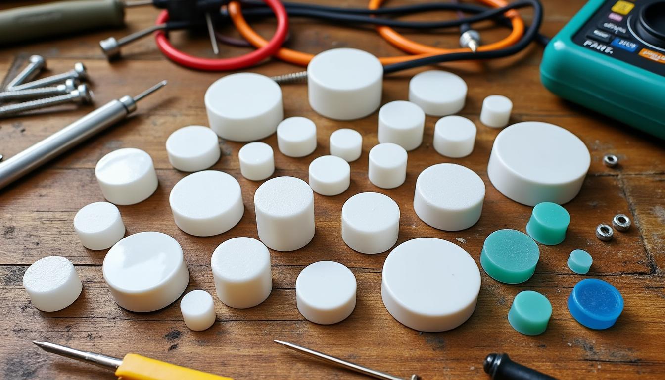 learn how to select the perfect insulator for your dipole antenna to ensure optimal performance and durability.