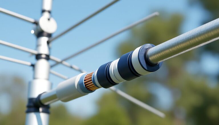 learn how to select the perfect insulator for your dipole antenna to ensure optimal performance and durability.