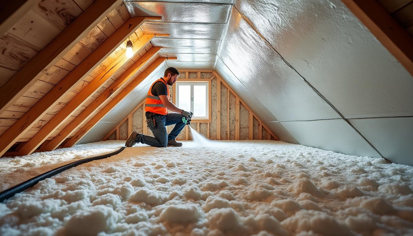 learn effective tips to find reliable attic insulation contractors near you. discover trusted professionals to improve your home's energy efficiency and comfort.
