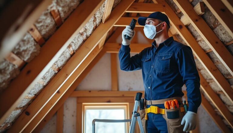learn effective tips to find reliable attic insulation contractors near you. discover trusted professionals to improve your home's energy efficiency today.
