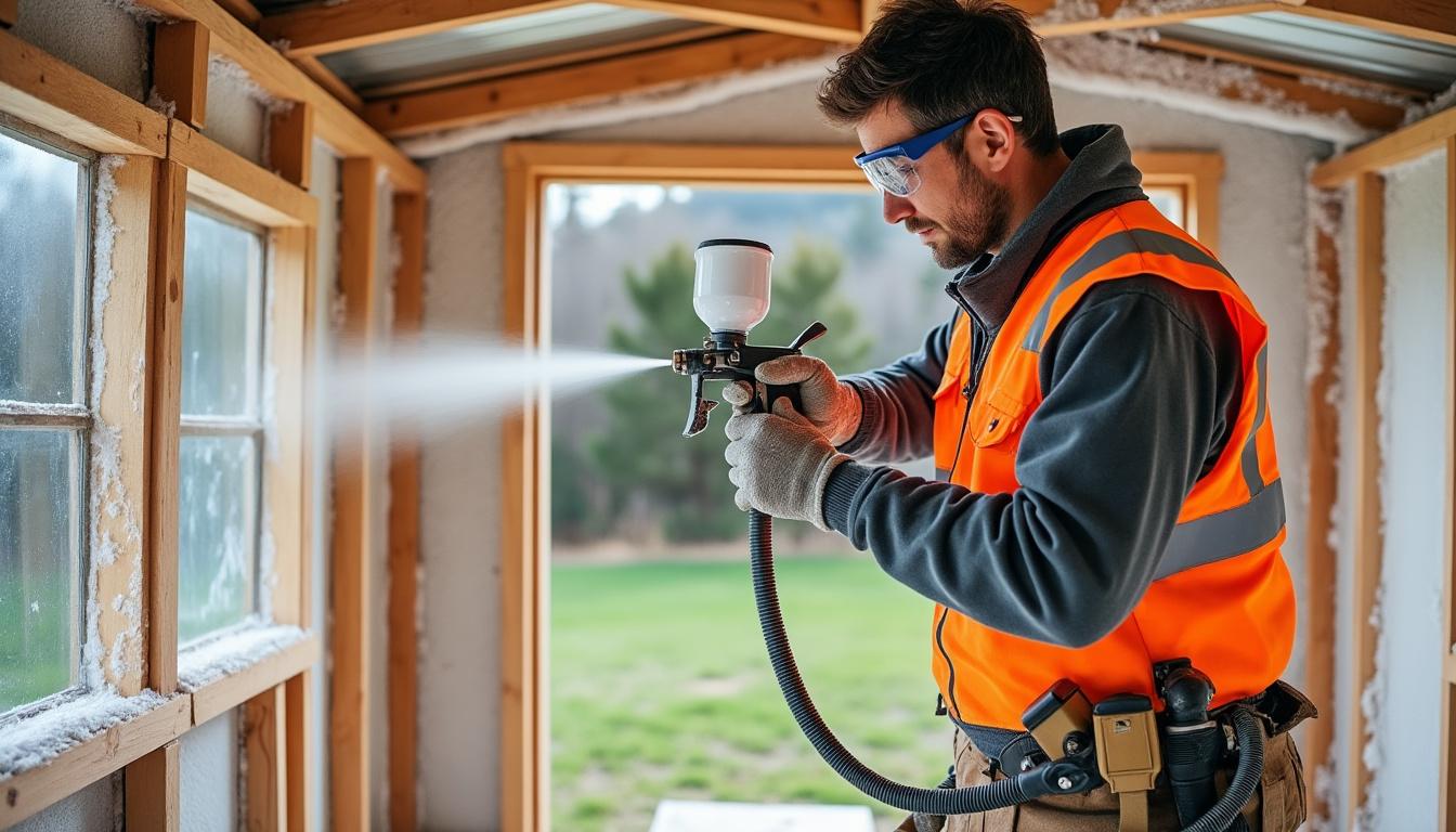 learn essential tips and techniques to insulate your shed effectively, ensuring year-round comfort and energy efficiency.