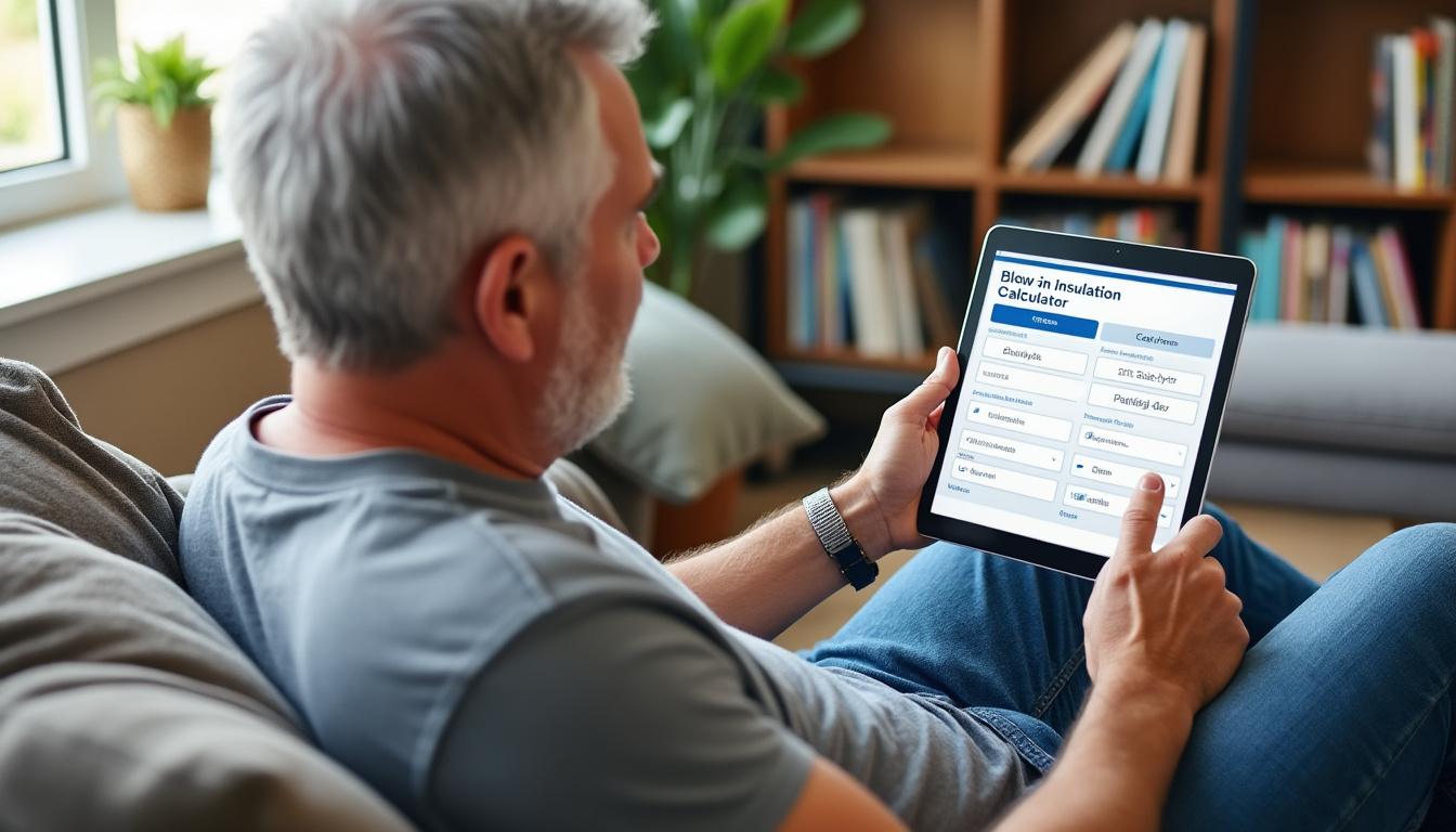 learn how to use a blown-in insulation calculator to obtain precise and reliable estimates for your insulation projects, saving time and money.