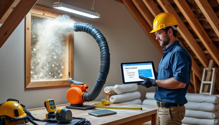 learn how to use a blown-in insulation calculator for precise and accurate insulation estimates to improve your energy efficiency and save on costs.