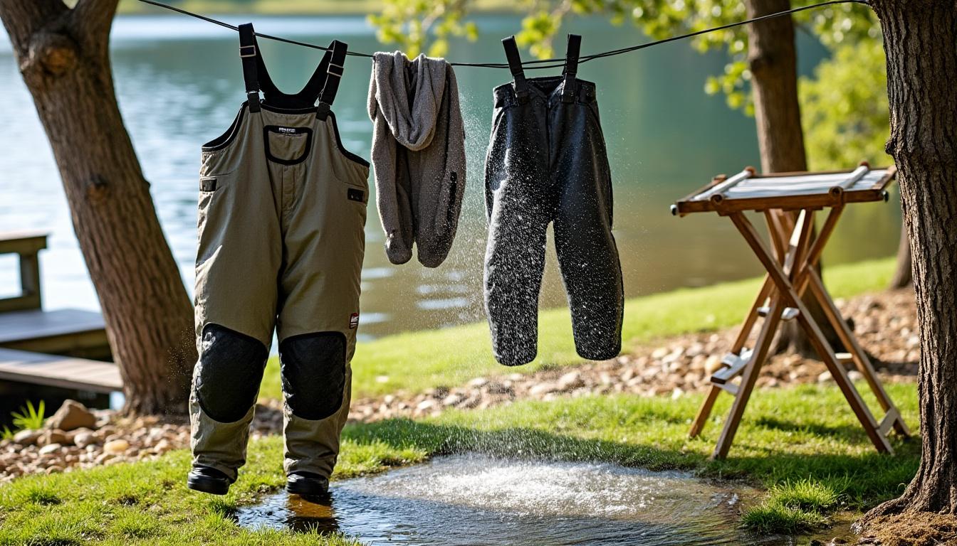 discover how insulated waders keep you warm and dry by providing superior protection and comfort in wet and cold conditions. learn the key features and benefits for outdoor enthusiasts.