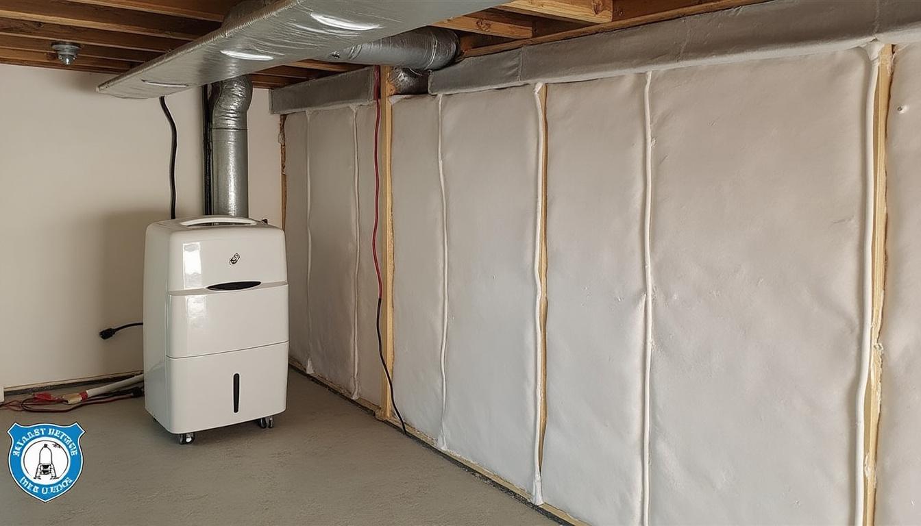 discover why insulating basement walls is crucial for energy efficiency and moisture control, and learn the best methods to do it right for a comfortable, durable home.