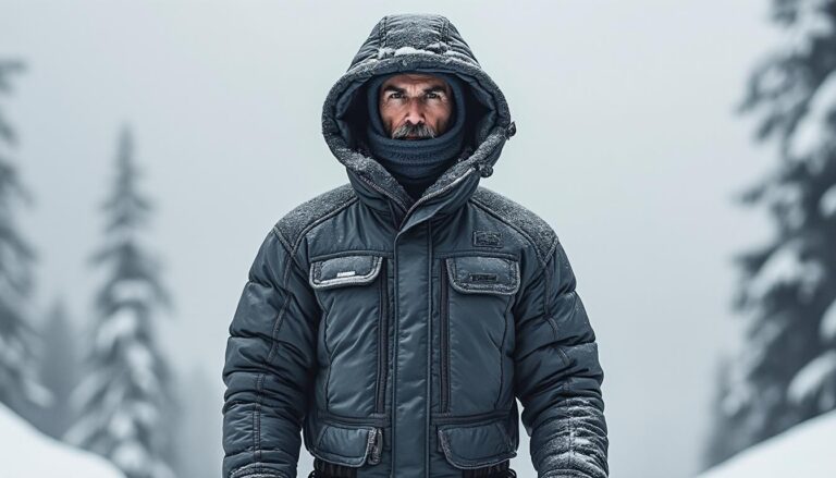 stay warm and protected in cold weather with our men's insulated coveralls, designed for ultimate comfort and durability.