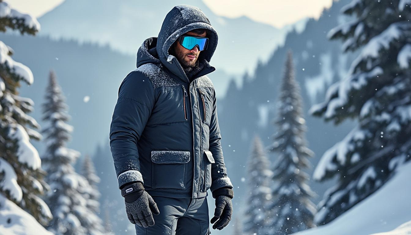 discover the best men's insulated pants to stay warm and comfortable during cold weather. learn tips on choosing the right insulation and materials for ultimate protection against the cold.