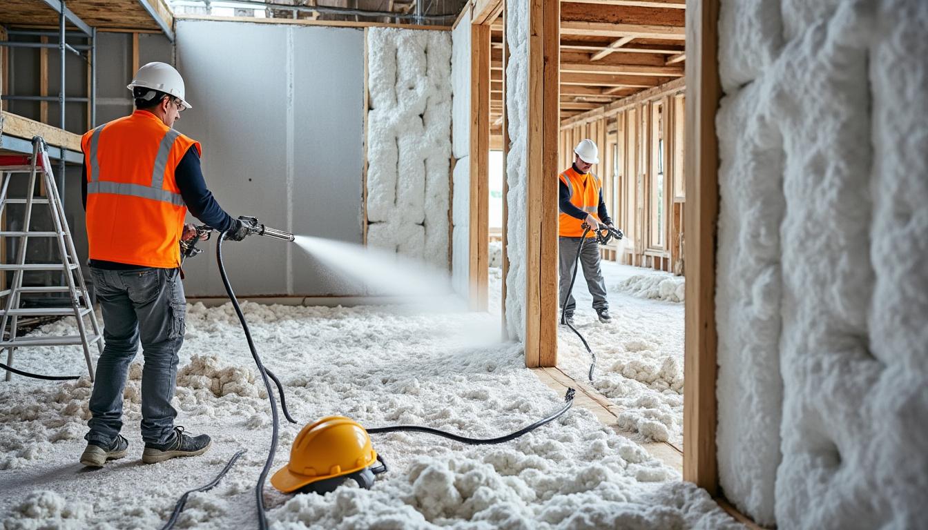 discover the advantages of perlite insulation and how it enhances energy efficiency by providing effective thermal insulation and sustainability benefits.