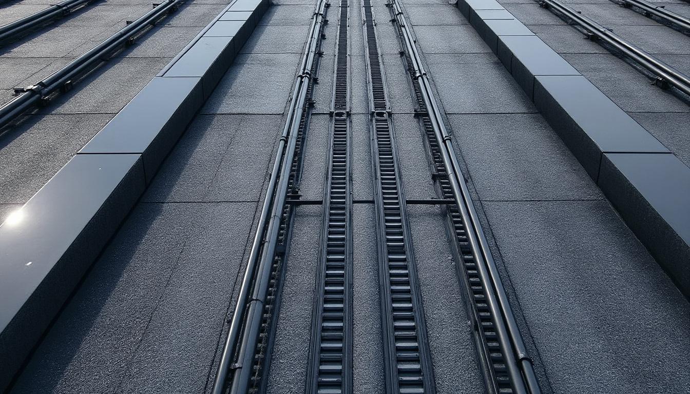 discover the advantages of tapered insulation for roofs, enhancing drainage, preventing water damage, and improving overall roof performance and energy efficiency.