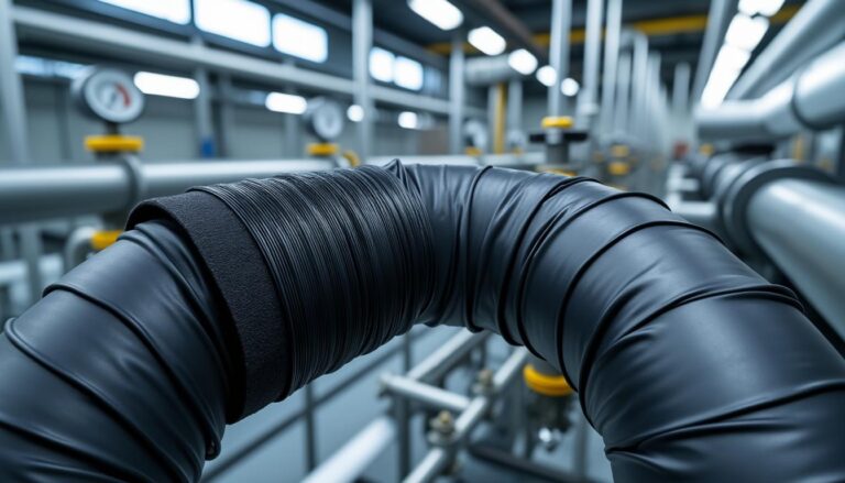 discover how armaflex pipe insulation enhances energy efficiency by reducing heat loss and preventing condensation, leading to cost savings and improved system performance.